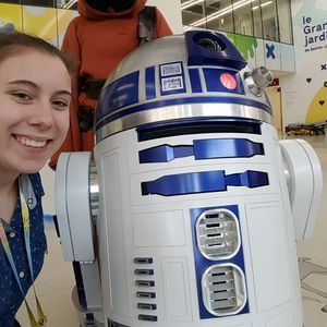 Meet your Posher, Gabrielle